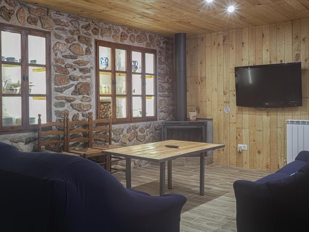 Casa Rural Marineta Casiana - Риопар Экстерьер фото