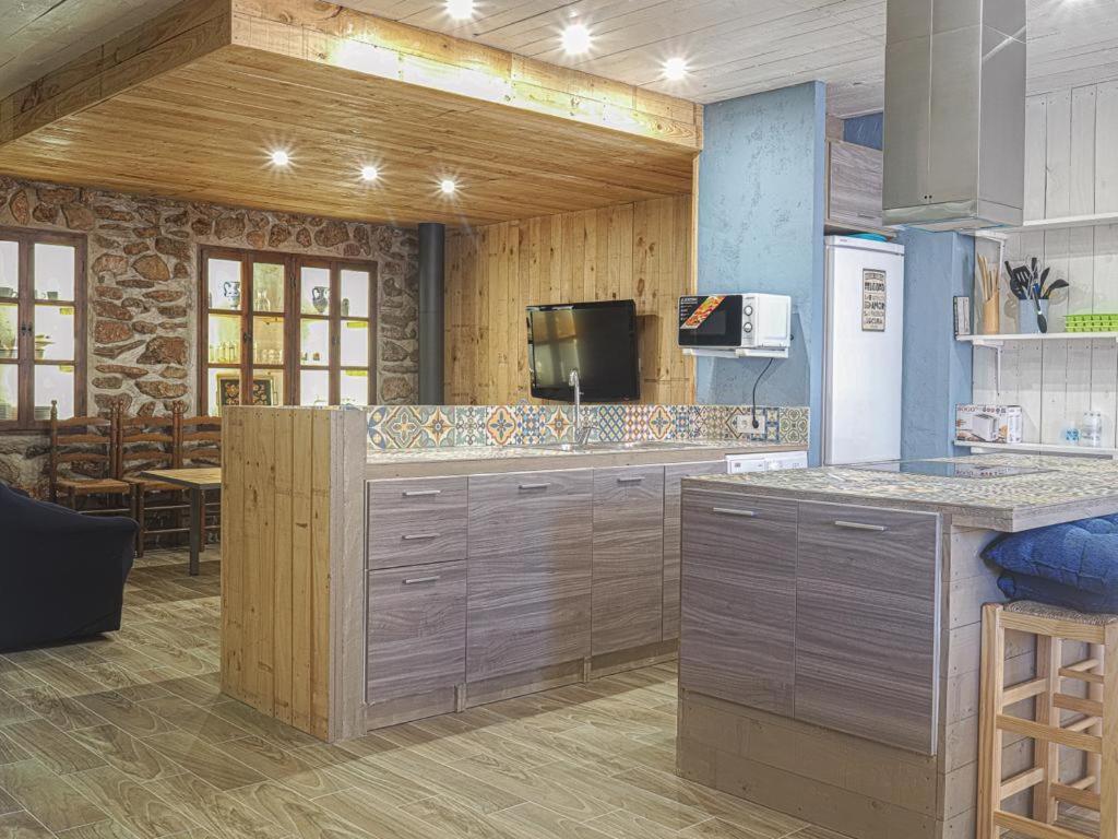 Casa Rural Marineta Casiana - Риопар Экстерьер фото